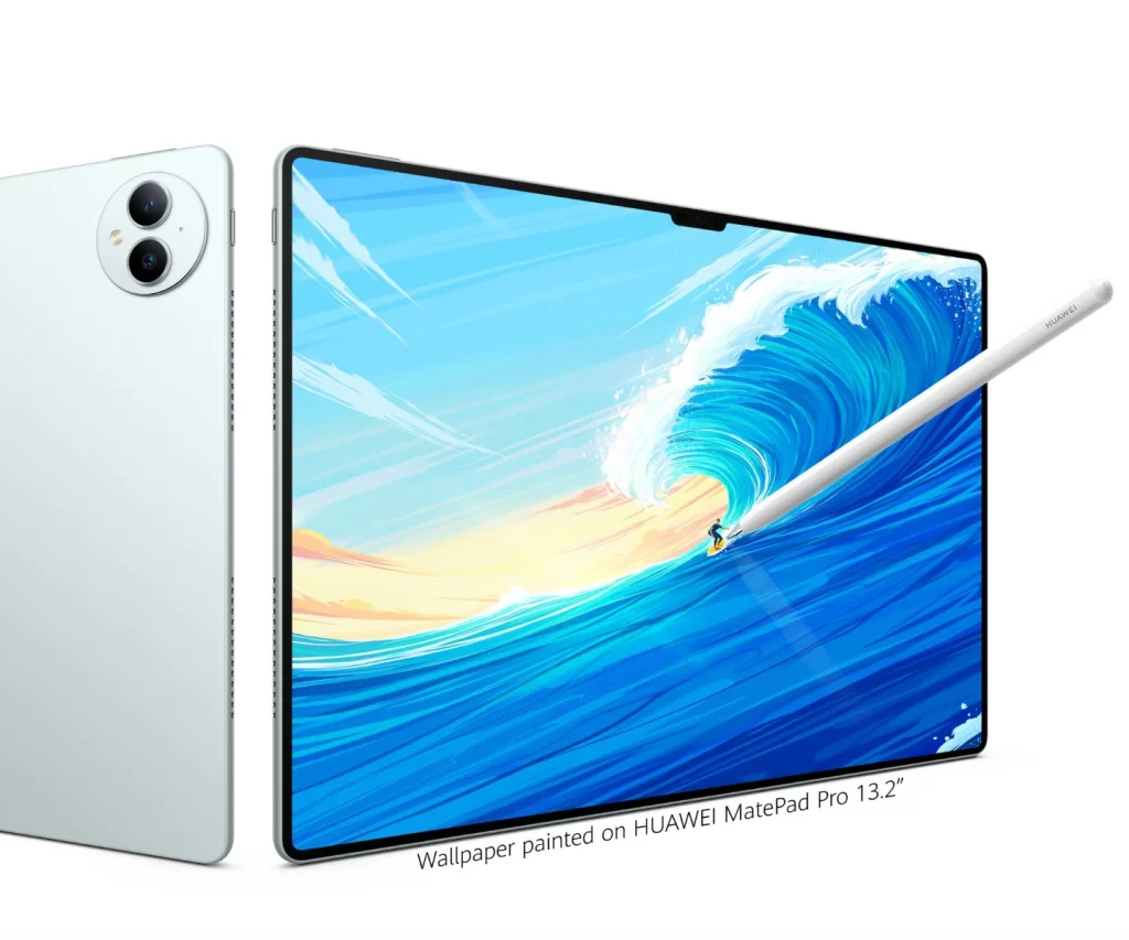 Huawei MatePad Pro 13.2", il tablet che unisce design e funzionalità