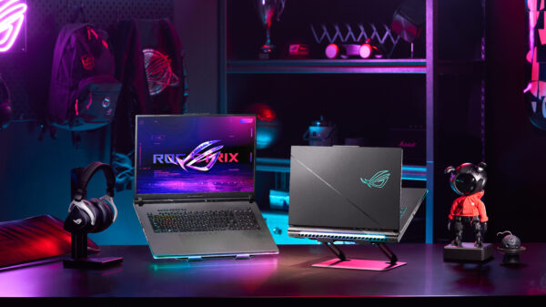 Strix SCAR 2024: nuovi laptop per il gaming firmati ASUS ROG