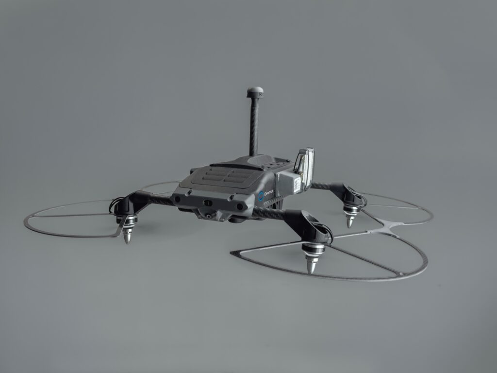 Dronus e Qualcomm: AI e 5G per rivoluzionare i droni industriali