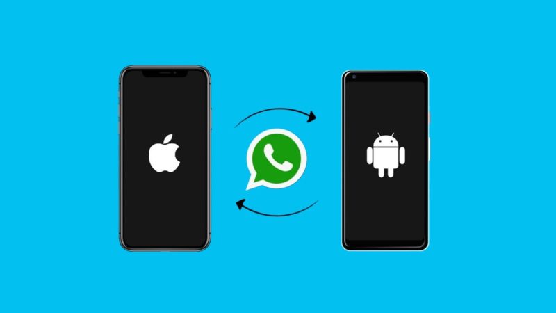 La guida per trasferire le chat di WhatsApp da iOS ad android