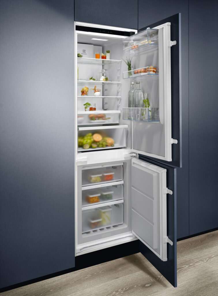 Electrolux lancia una rivoluzione verde: 13 nuovi frigocongelatori all'insegna della circolarità