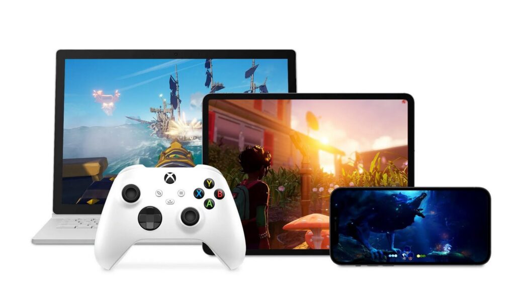 Microsoft vuol portare i giochi Xbox anche su Ps5 e Nintendo switch
