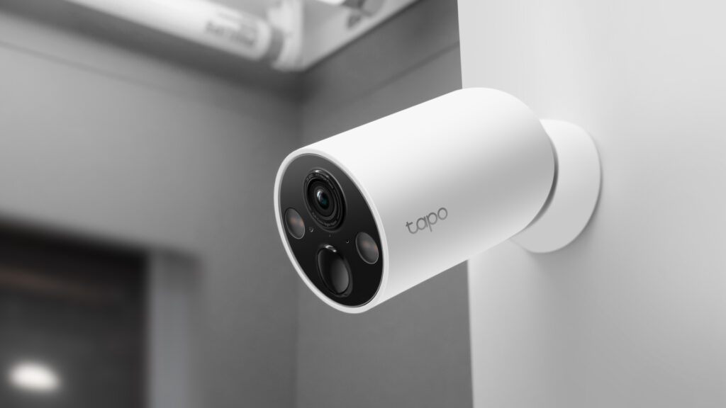 TP-Link presenta Tapo C425, la telecamera che rivoluziona la videosorveglianza
