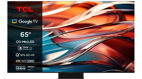 TCL sbarca su Amazon con una nuova gamma di TV