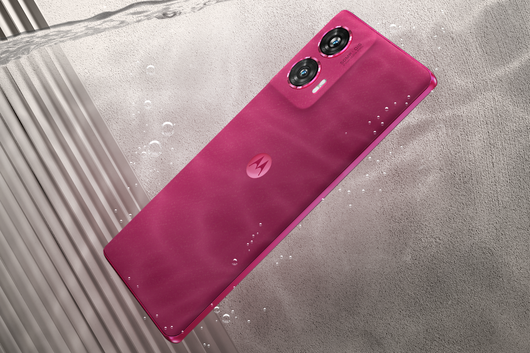 Motorola Edge 50 Ultra e Fusion: capolavori di design e tecnologia