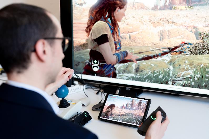 Lenovo sostiene ASPHI Onlus in occasione del Global Accessibility Awareness Day 