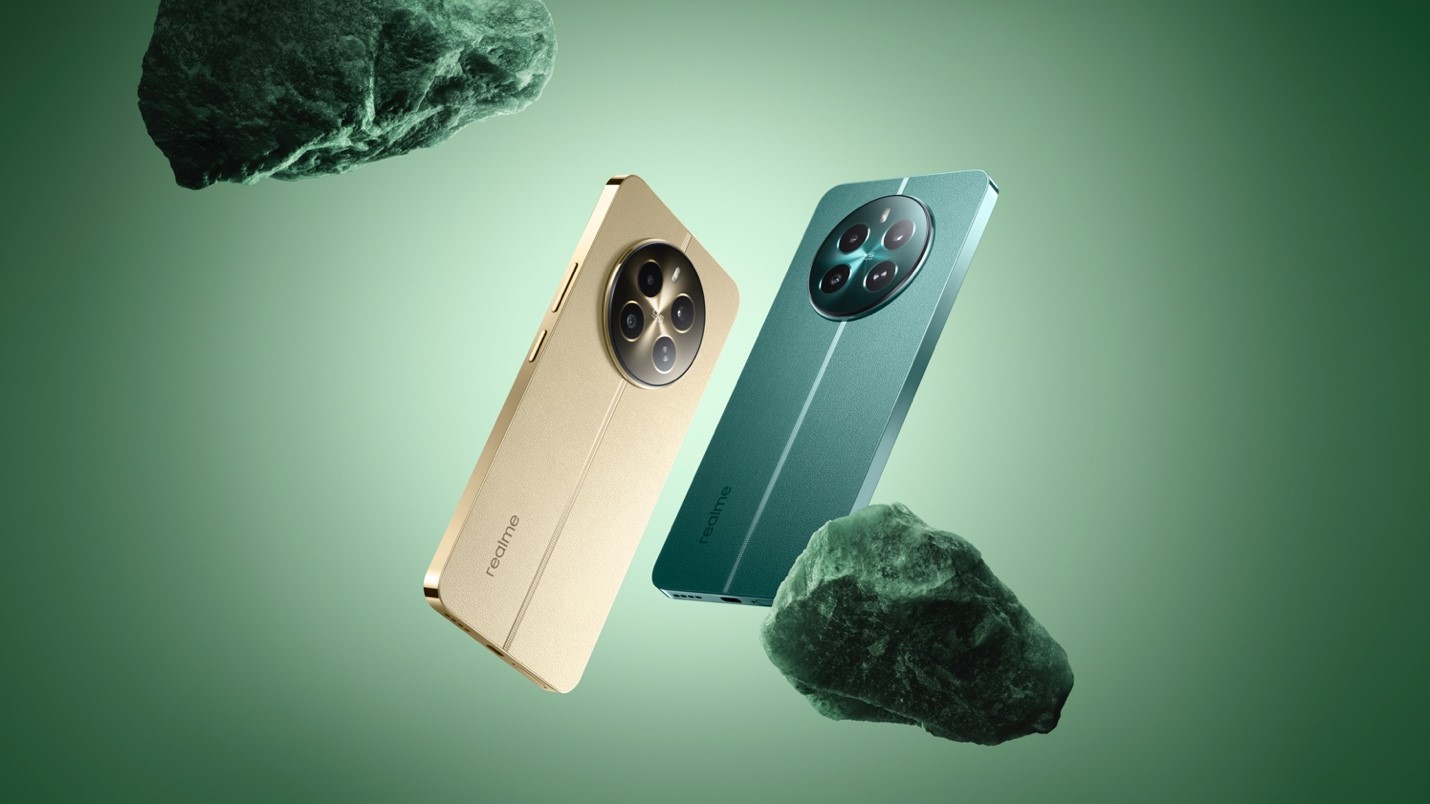realme serie 12 5G: focus su performance, innovazione e stile