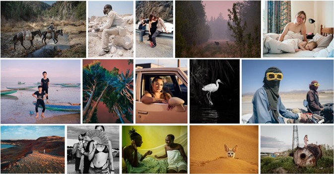 Apre in Italia la mostra dei Sony World Photography Awards 2024