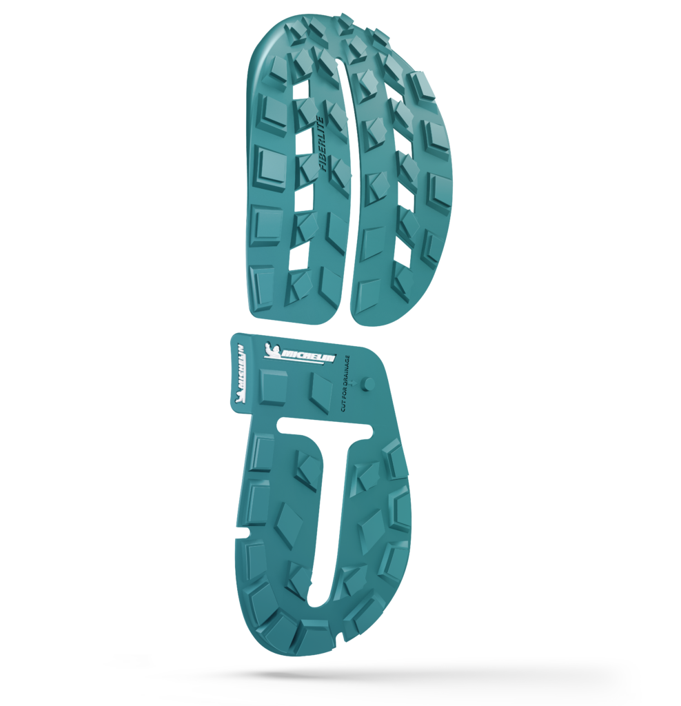 Comfort e innovazione per le nuove suole a marchio Michelin 