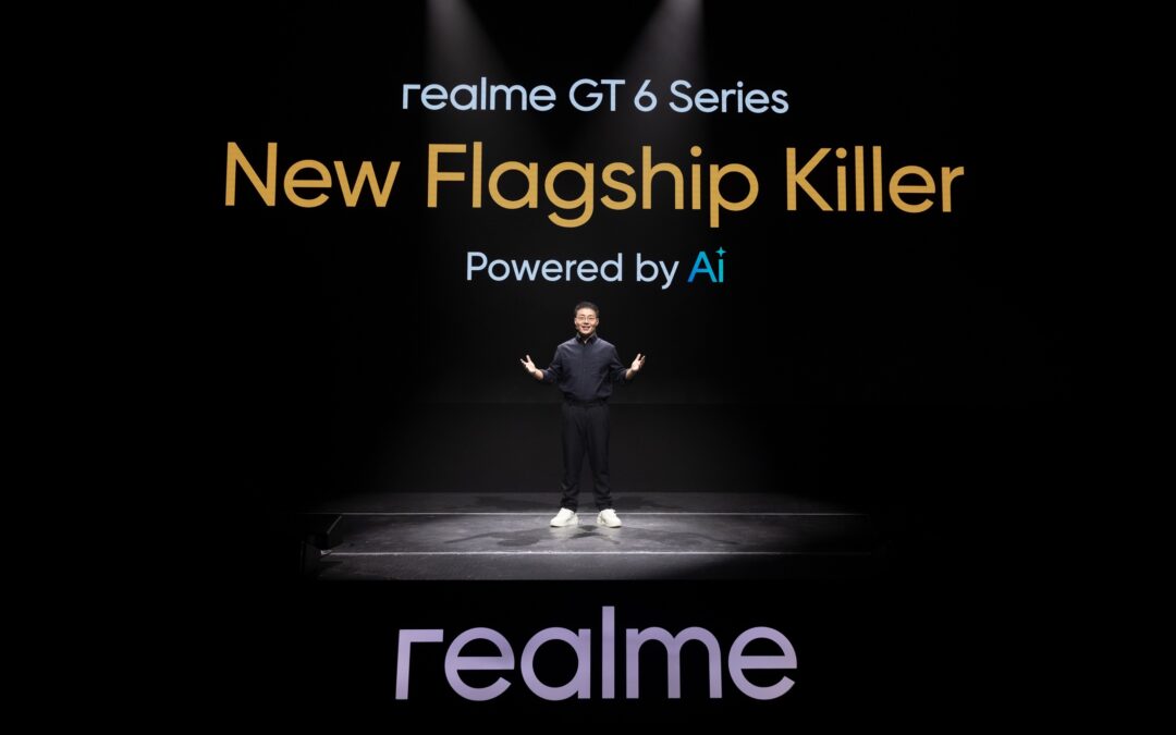 realme GT 6: il nuovo “Flagship Killer” punta all’innovazione e ridefinisce le aspettative