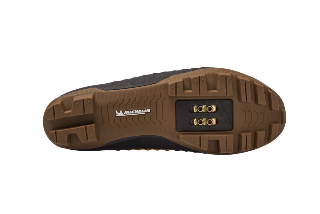 Comfort e innovazione per le nuove suole a marchio Michelin 