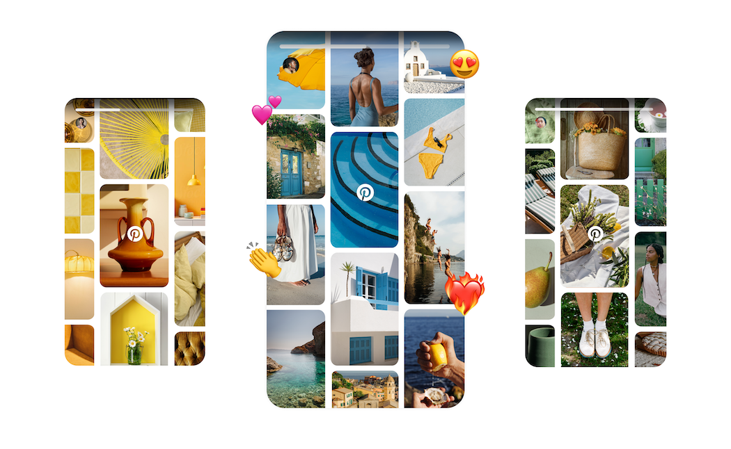 Pinterest: bacheche dinamiche per un’ispirazione senza confini