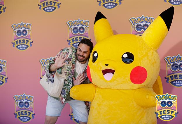 Madrid ospita un Pokémon GO Fest da record: un successo tra innovazione e tradizione