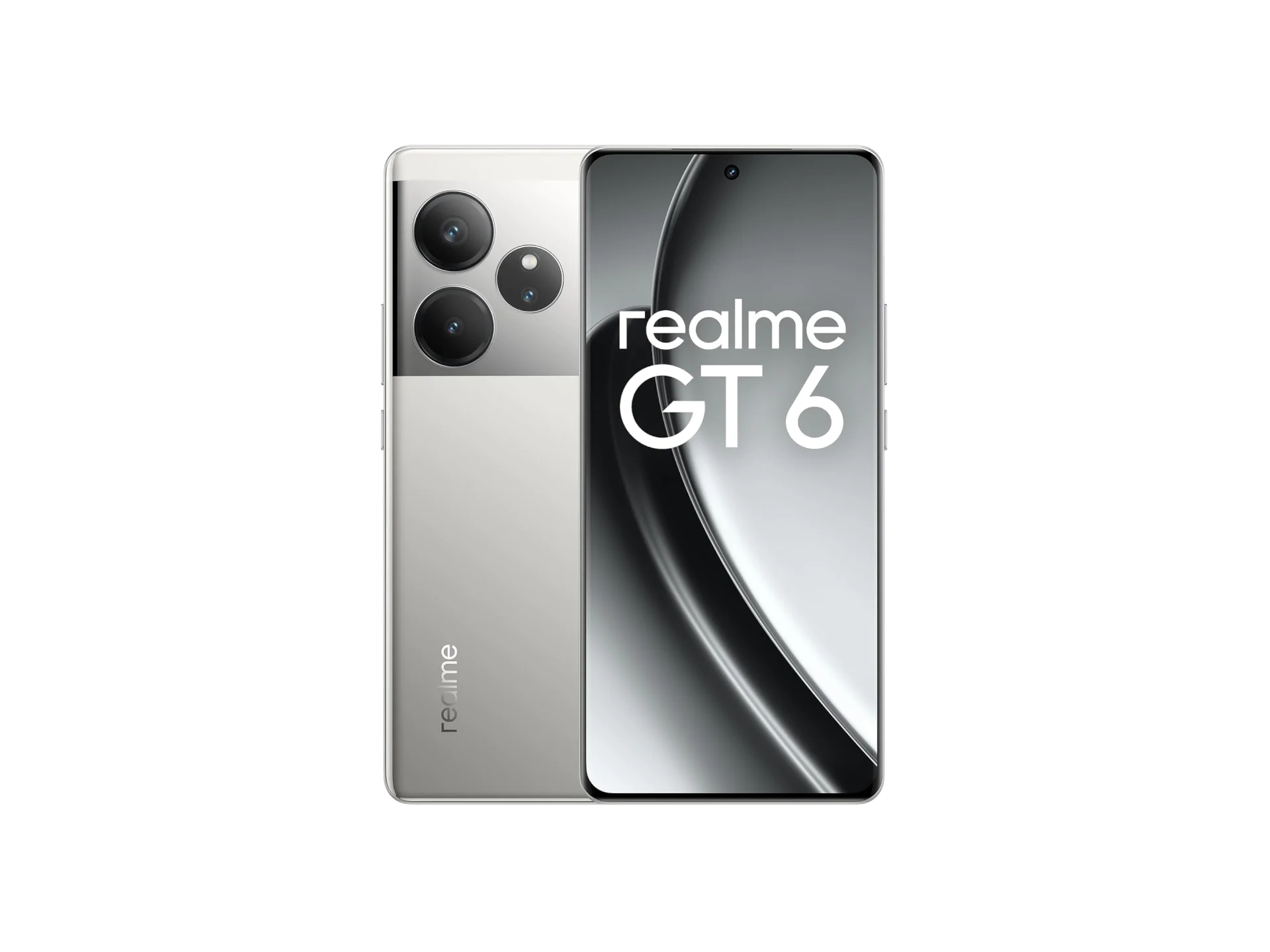 realme GT 6 e il display da 6000 nit più luminoso al mondo