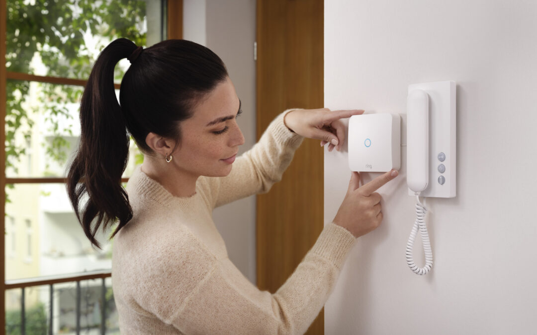 Ring: sentinella intelligente per la sicurezza domestica in Italia