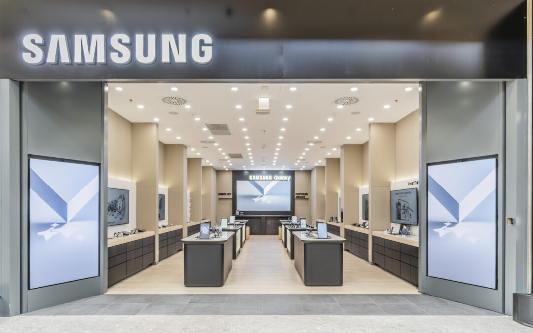 Samsung inaugura il primo Experience Store in Italia: un’esperienza immersiva nel cuore dell’innovazione