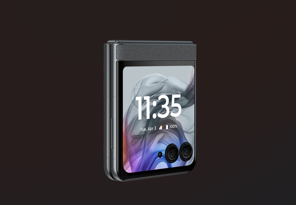 Le caratteristiche di motorola razr 50