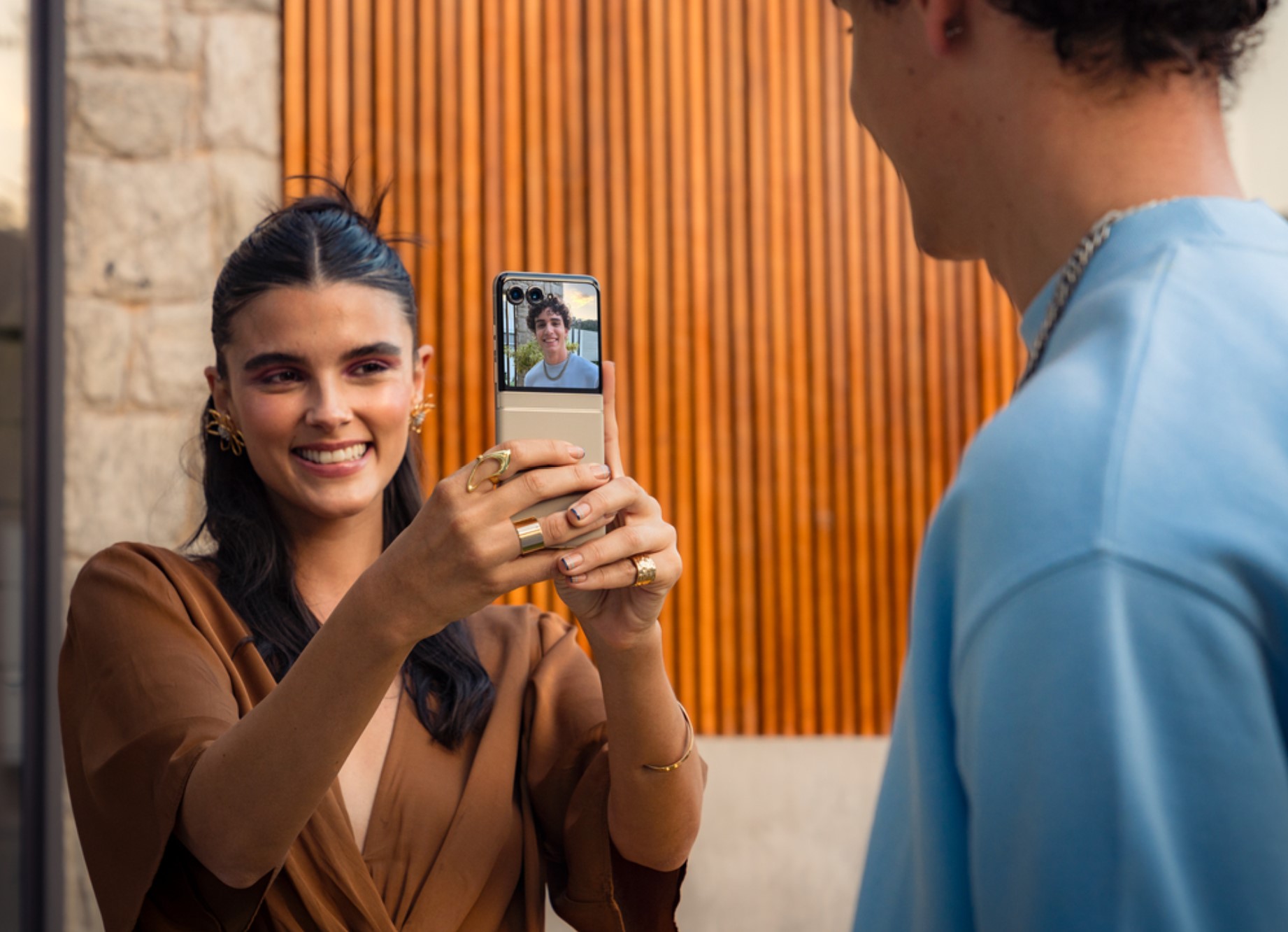 I nuovi Motorola razr 50