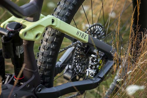 HAIBIKE HYBE 10.5: domina i terreni con stile e potenza