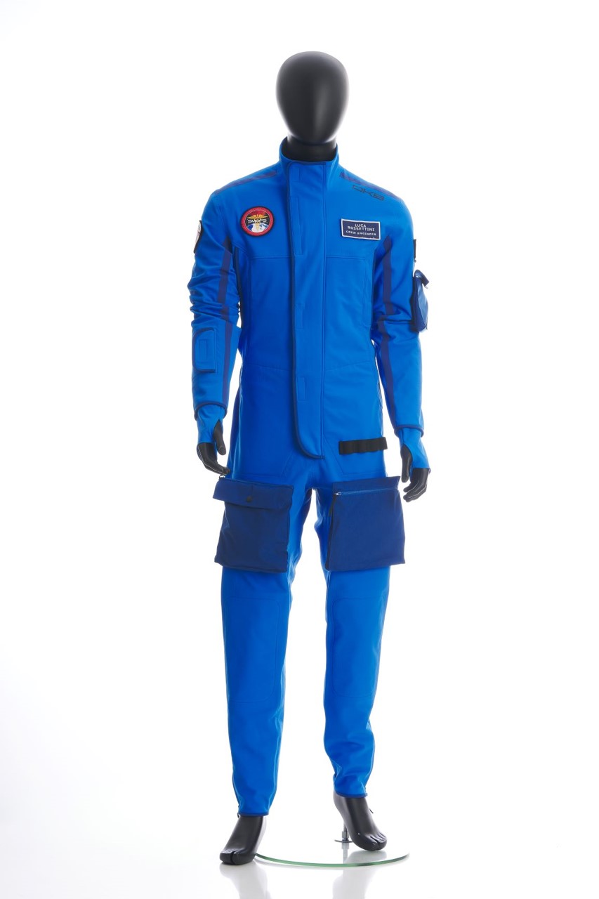 Nella Seriana Space Valley nasce la nuova versione della tuta BG-SUIT per simulazioni analoghe spaziali