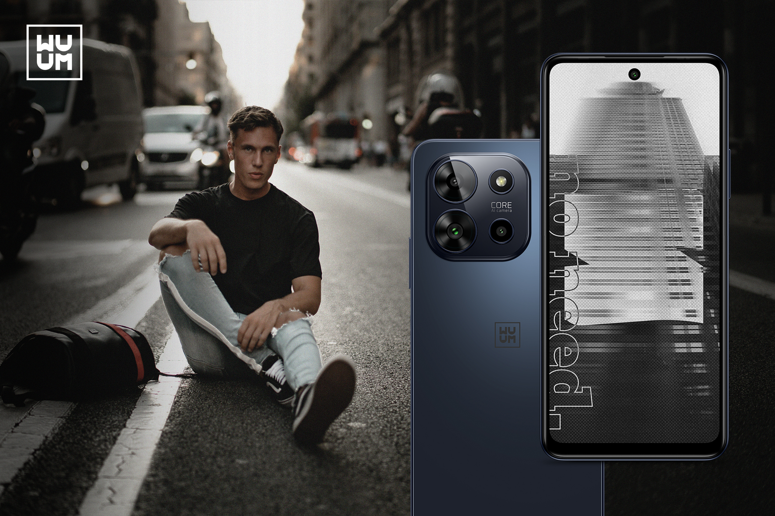 Nasce WUUM, il primo brand sostenibile di smartphone e tablet di Amazon