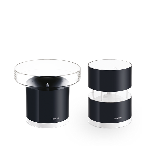 La Stazione Meteo Intelligente di Netatmo da ora disponibile nell’app Home+Control 