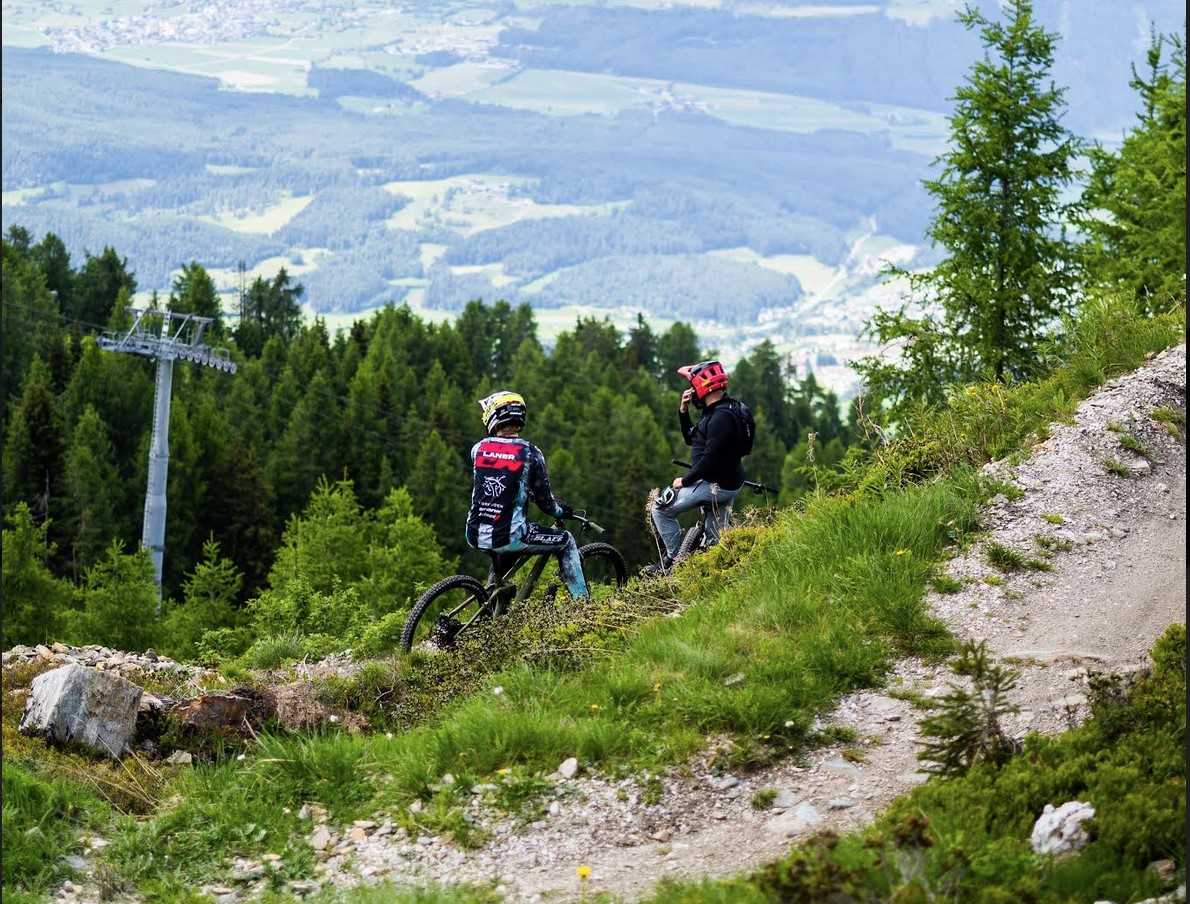 e-bike Kronplatz Vacanze in e-bike a Plan de Corones