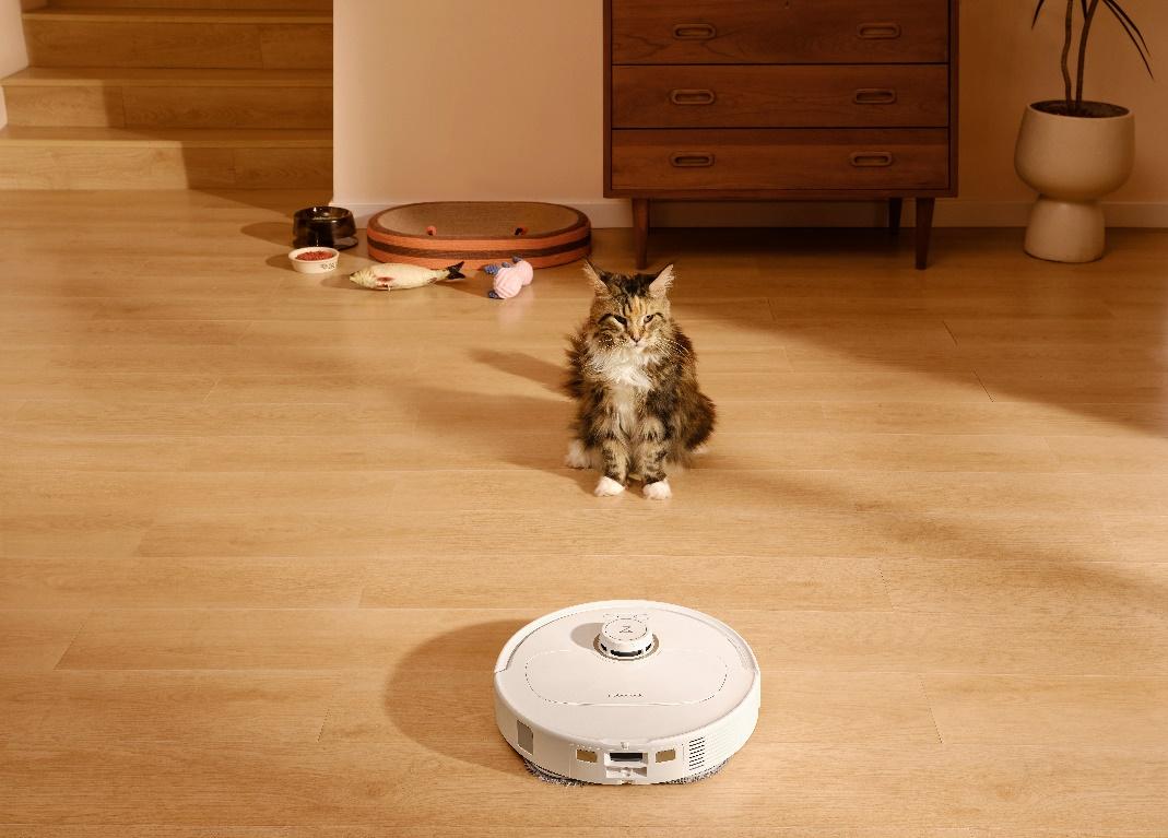Le vacanze sono smart con Roborock: casa pulita e animali felici anche da remoto Le vacanze sono smart con Roborock: casa pulita e animali felici anche da remoto