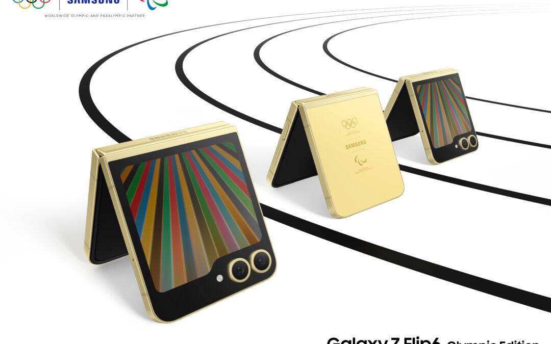Olimpiadi di Parigi 2024: Samsung presenta il suo cortometraggio “Techmentary”