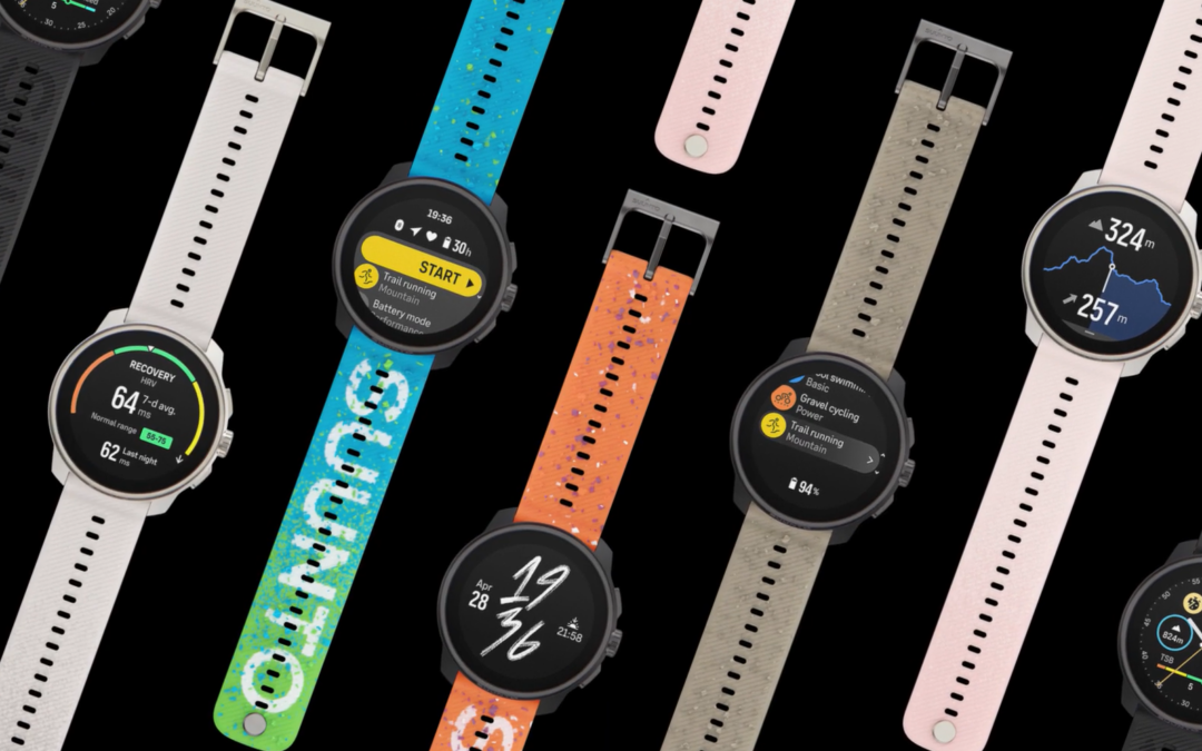 Suunto Race S: Il nuovo compagno di allenamento