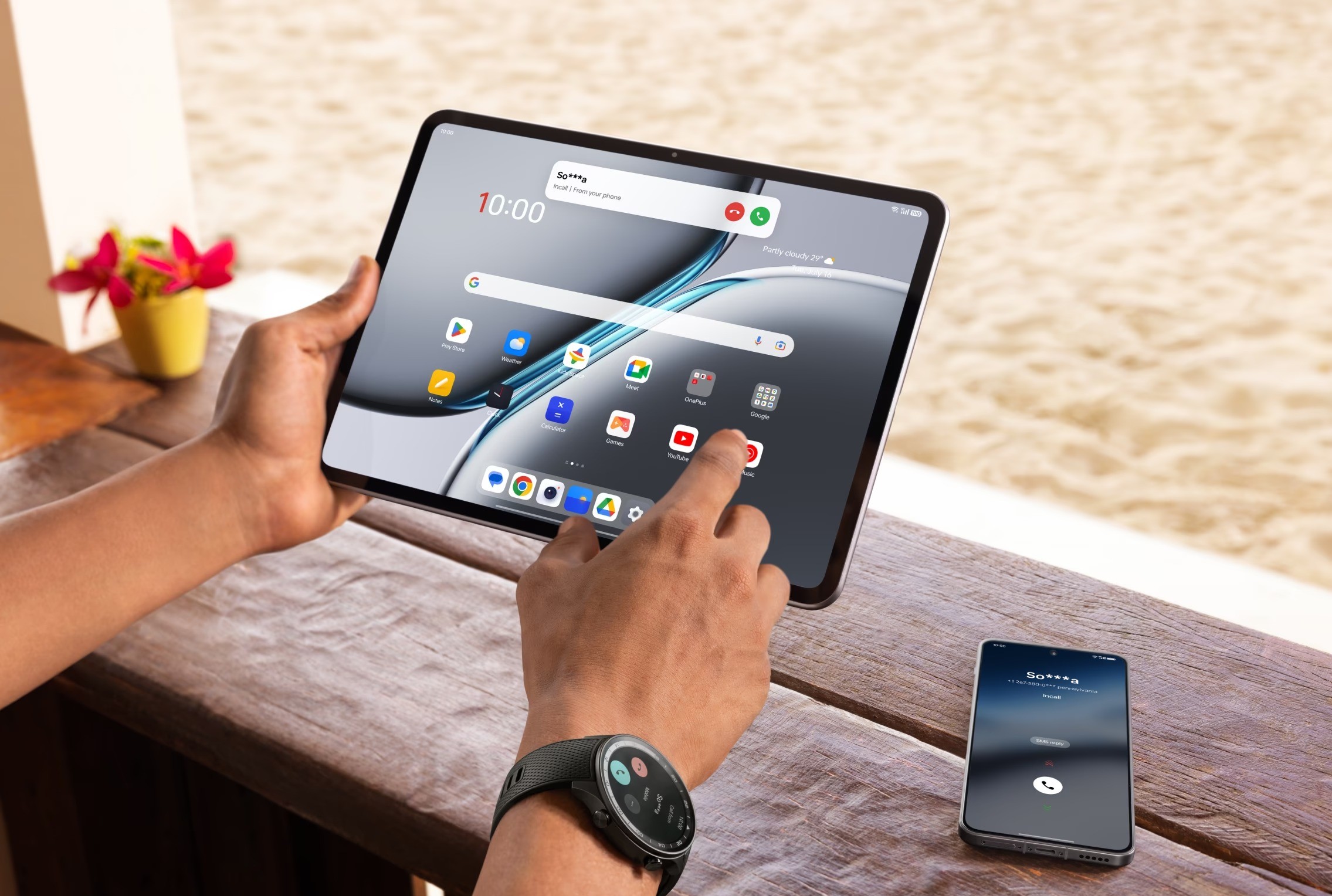 OnePlus Pad 2, che ha superato del 300% il suo predecessore nel periodo di preordine, è ora in vendita in Italia