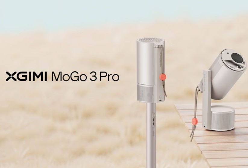 Il nuovo proiettore XGIMI MoGo 3 Pro