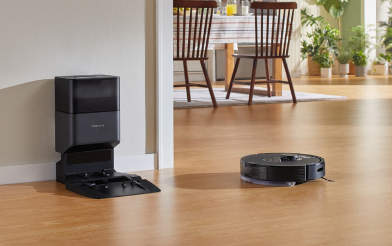 I nuovi aspirapolvere robot di Roborock