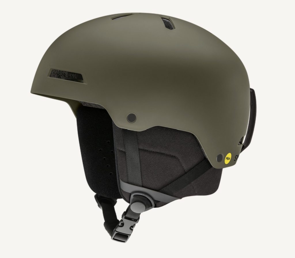 Il casco Rodeo smith Optics