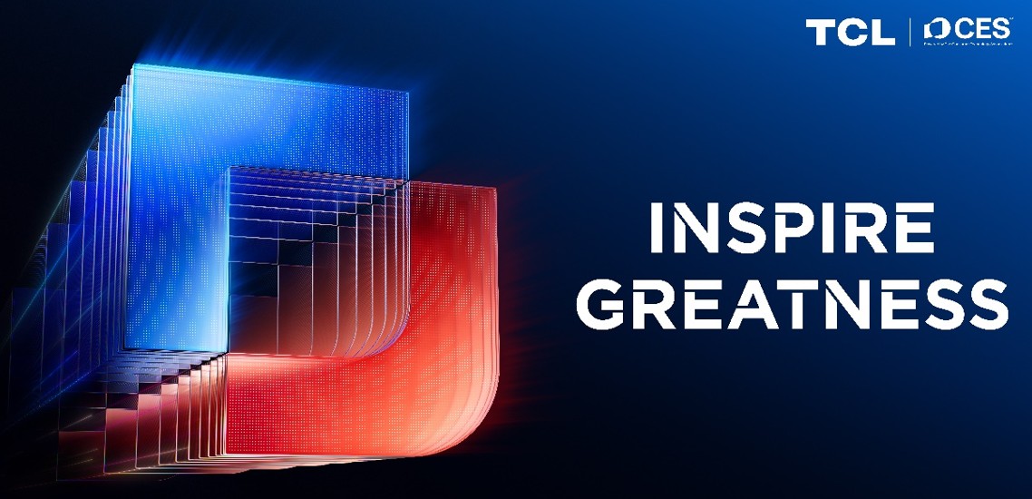 Le novitò di TCL al CES d2025 di Las Vegas