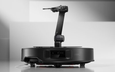 Robot per la casa: al CES la nuova linea Roborock Saros