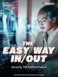 The Easy Way In/Out