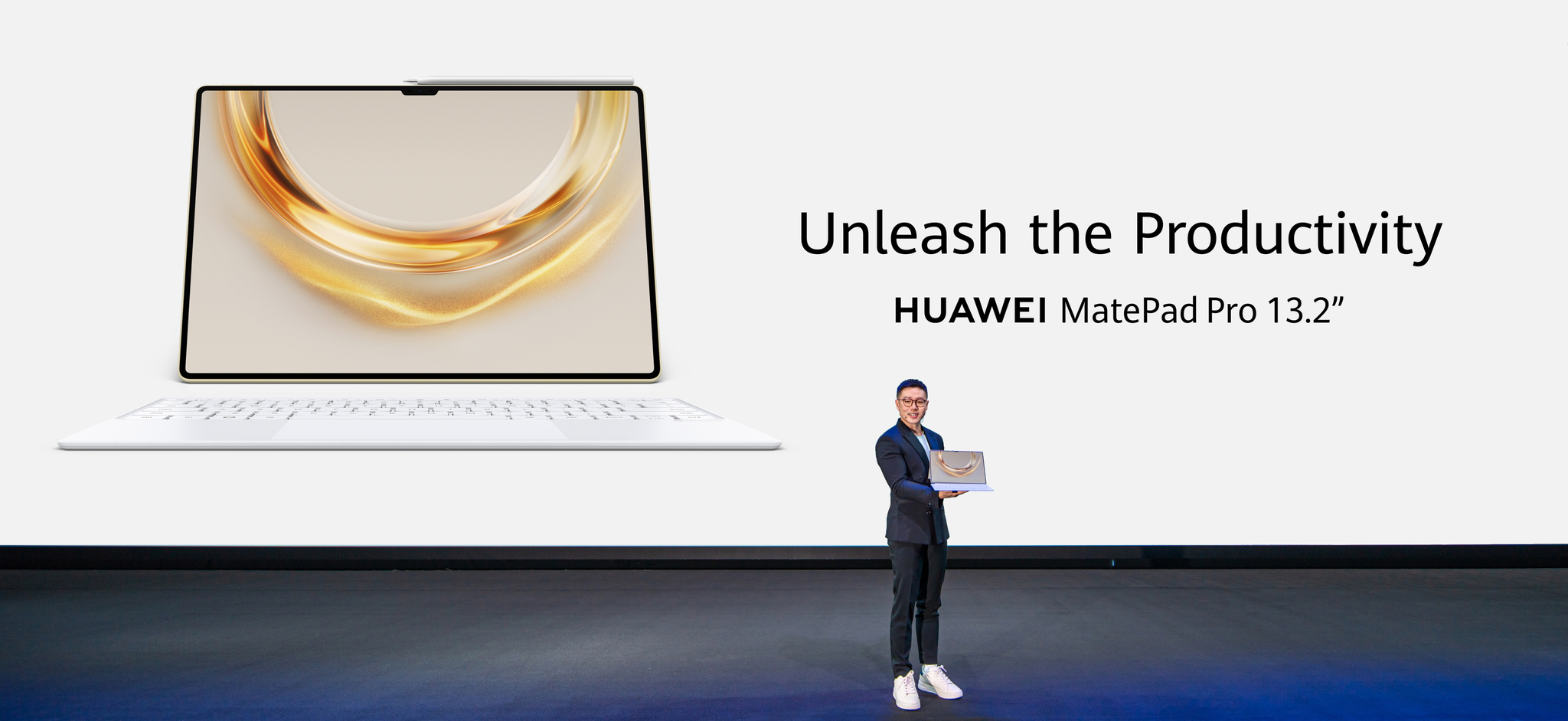 Huawei MatePad Pro 13.2" e Mate XT: Innovazione per i professionisti