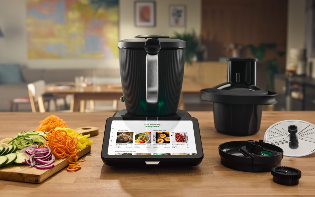Bimby TM7: il nuovo arrivo di Vorwerk