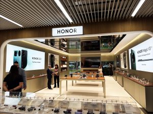 honor negozio