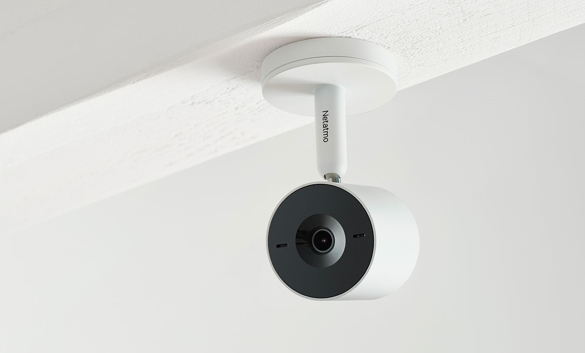 NEtatmoVideocameraAdvance_720 netatmo videocamera interna advance