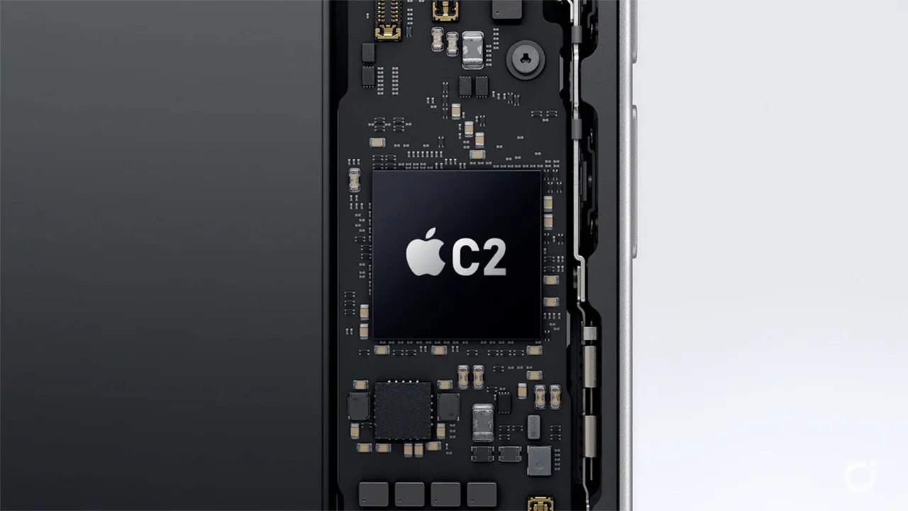 modem-apple-c2-iphone-18-pro-ispazio Modem C2: Apple lo porterà su iPhone 18 Pro nel 2026