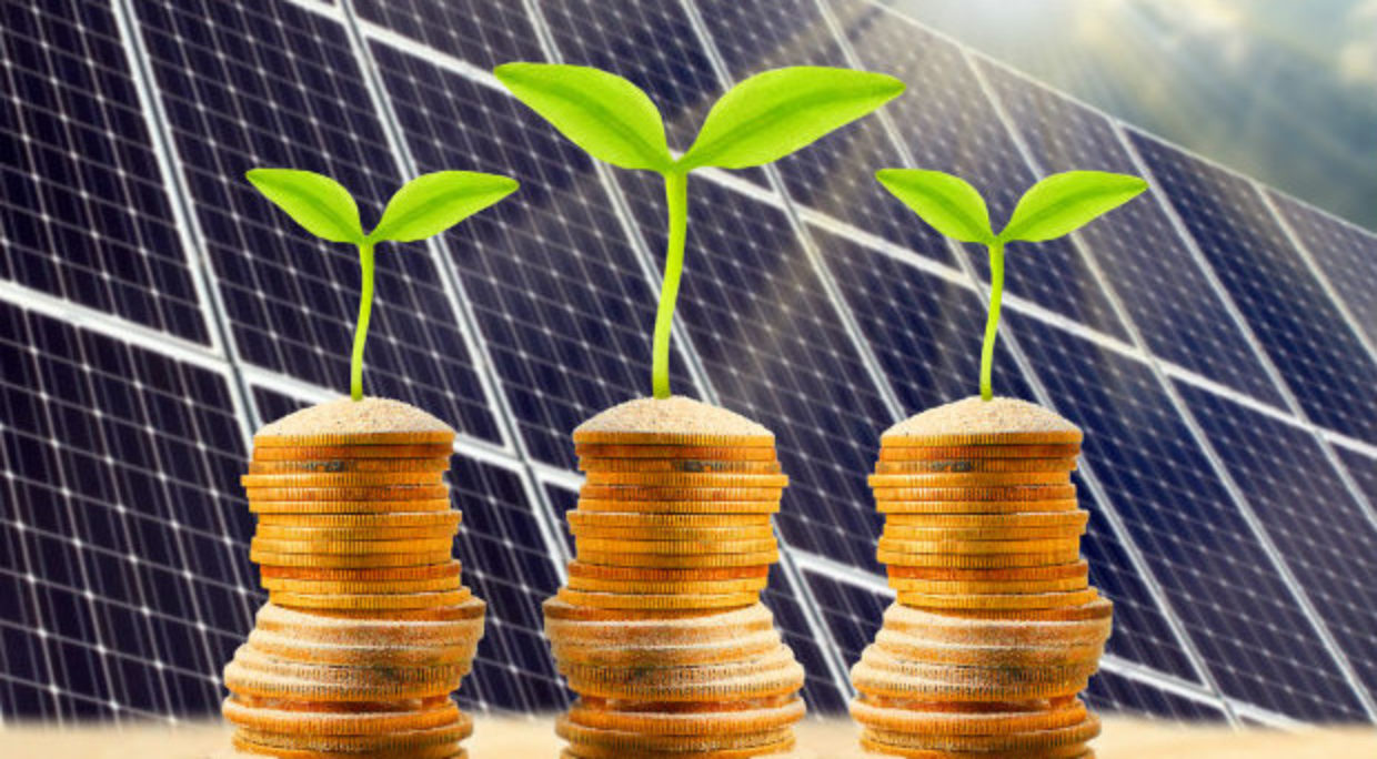 USA: energia rinnovabile supera il carbone per la prima volta