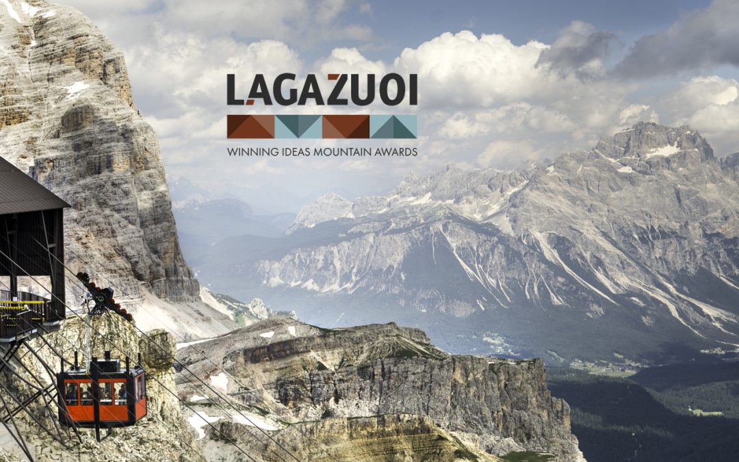 Premiati i vincitori del Lagazuoi Winning Ideas Mountain Awards 2025