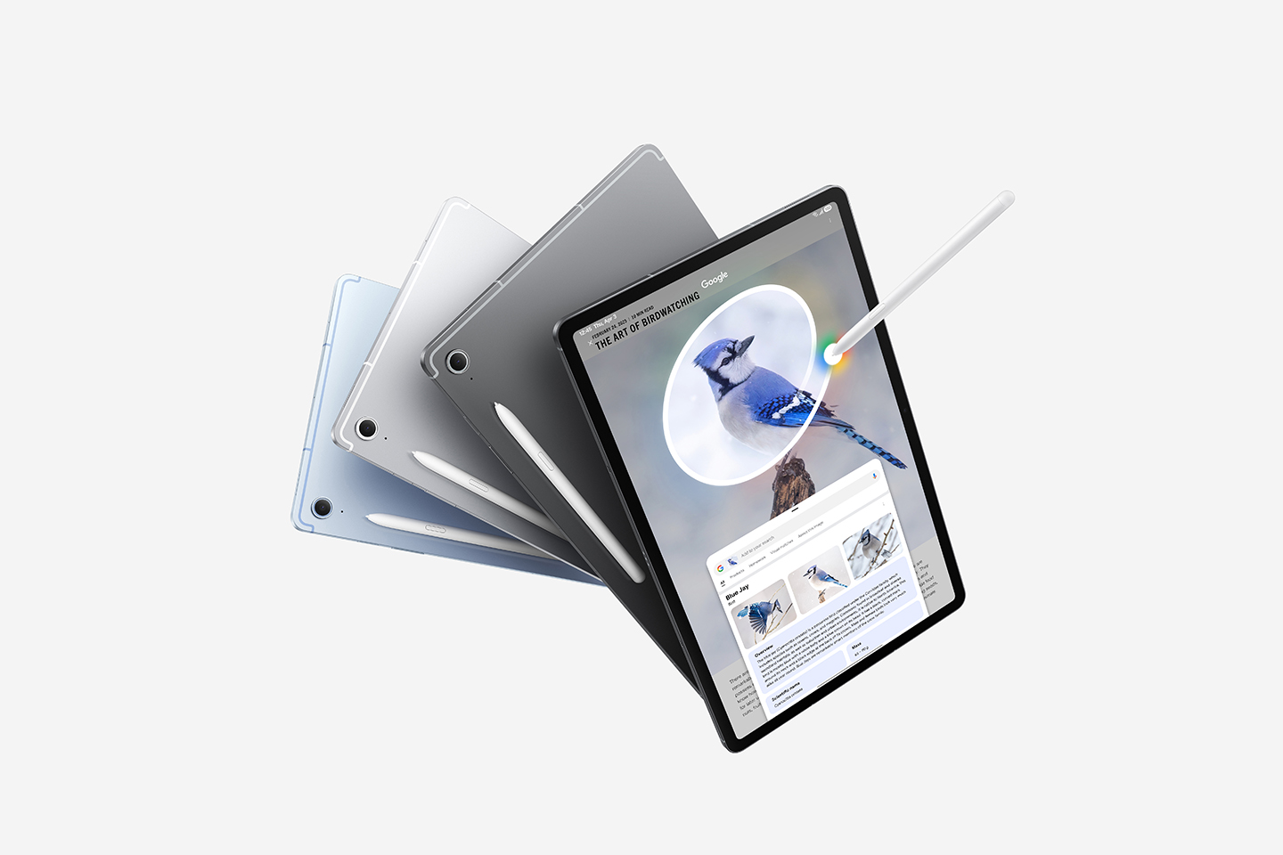 Samsung Galaxy Tab S10 FE: AI e produttività per tutti