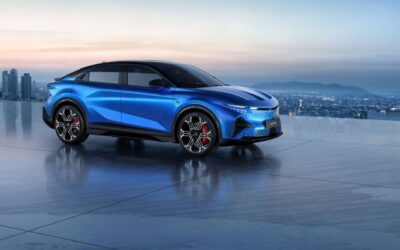 A390, tutta l’anima di Alpine in formato sport fastback