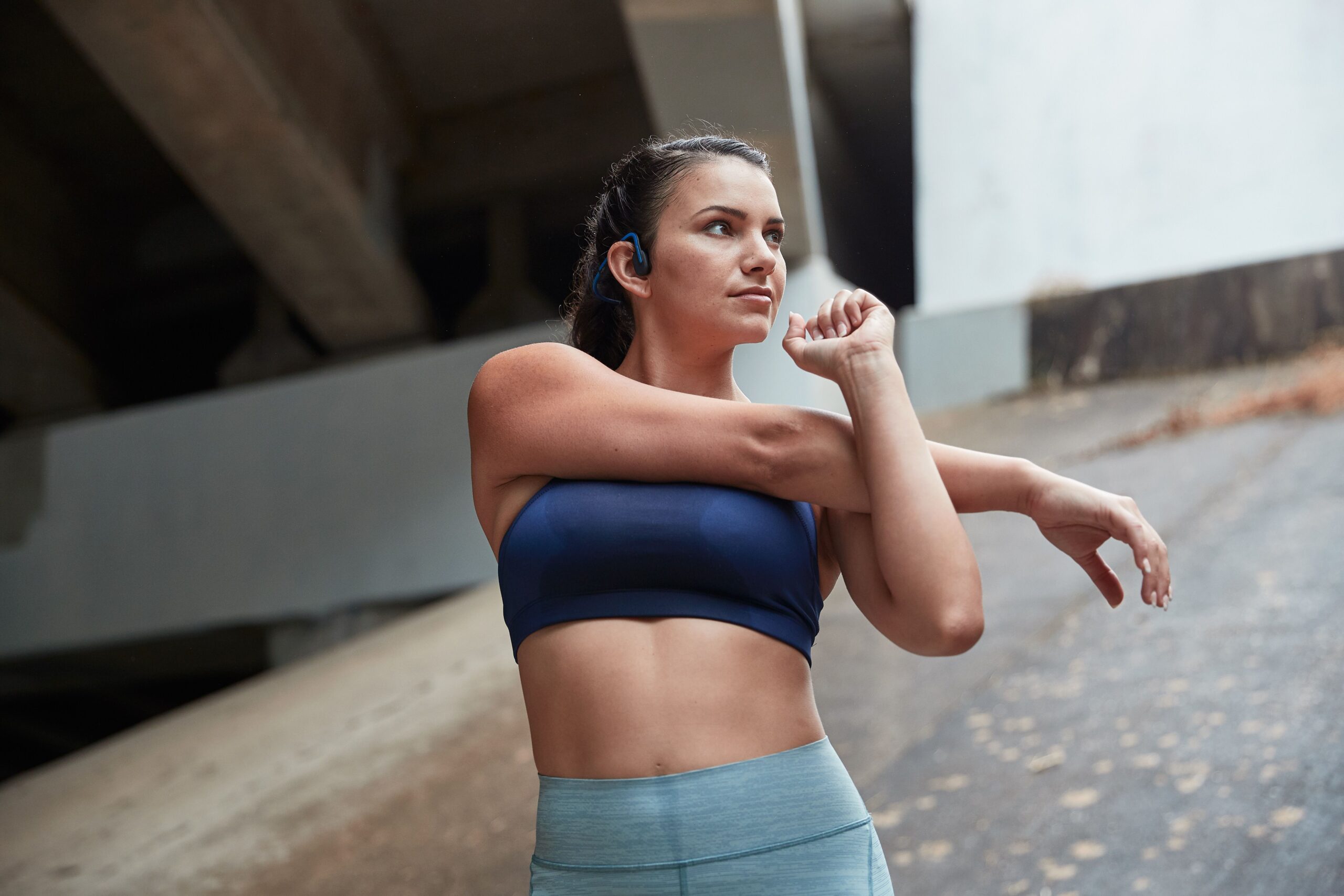 Shokz a RiminiWellness: l’audio che accompagna il movimento