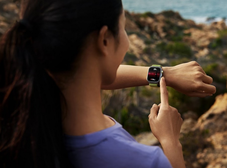 La prova di Huawei Watch Fit 4 Pro