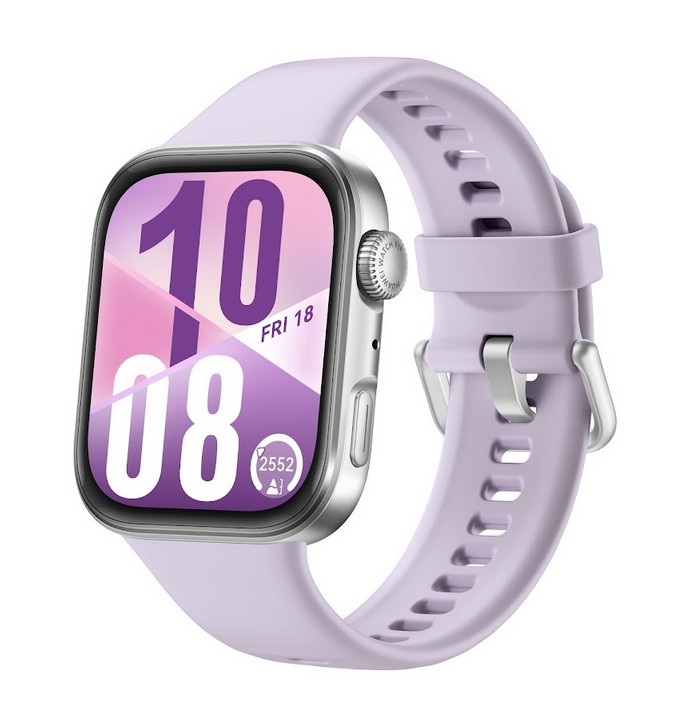 La recensione di Huawei watch Fit 4