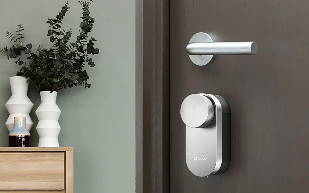 EZVIZ rivoluziona l’ingresso smart con tecnologia avanzata